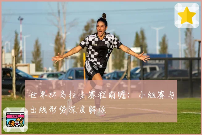 世界杯乌拉圭赛程前瞻：小组赛与出线形势深度解读